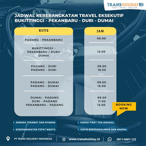 tiket travel pekanbaru ke dumai